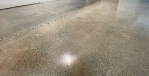 Trico Building Concrete Floor Restoration